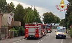 Maltempo: tromba d'aria a Civitavecchia, alberi caduti