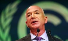 Jeff Bezos annuncia che donerà in beneficenza la maggioranza della sua ricchezza (124 miliardi di dollari)