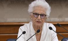 La senatrice a vita Segre presenta 24 denunce per le minacce ricevute (spesso di carattere antisemita)