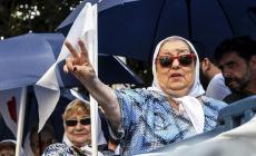 Argentina: morta Hebe Bonafini, leader delle Madri Plaza de Mayo