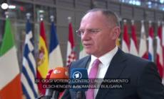 Austria porra' il veto a Romania e Bulgaria in Schengen