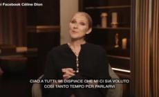 Musica, Celine Dion in lacrime annuncia lo stop del tour europeo: "Ho un male raro"