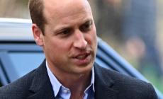 Il principe William andrà al funerale del Papa