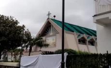 Ischia, i funerali della famiglia Monti