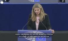 Qatar, quando Eva Kaili diceva: "E' all'avanguardia nei diritti dei lavoratori"