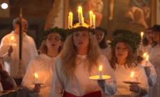 Natale, a Stoccolma il tradizionale concerto di Santa Lucia
