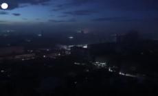 Ucraina, Odessa al buio dopo gli attacchi dei droni russi