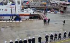 Messina, varata la nuova nave della Guardia costiera per le attivita' Sar