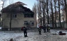 Ucraina, abbattuti 13 droni russi: danni a Kiev