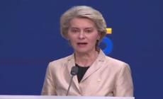 Von der Leyen: "Ue e Asean partner strategici"