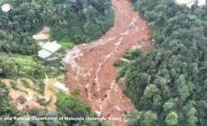 Malesia, frana mortale su un campeggio vicino a Batang Kali