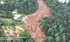 Malesia, frana su un campeggio: almeno 23 morti, fra cui 6 bambini