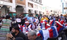 Qatar 2022, i tifosi di Argentina e Francia in trepida attesa per le vie di Doha