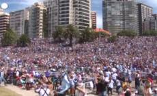 Qatar 2022, Argentina campione del mondo: la festa a Buenos Aires