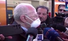 Pd, De Luca: "Per 15 anni nelle mani di miserabili, anime morte"