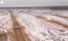 Truppe russe tengono esercitazioni in Bielorussia