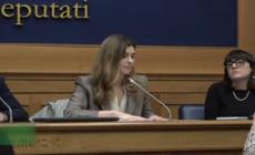 Spettacolo, Vittoria Puccini: "Si sostenga la cultura con l'indennita' di discontinuita' approvata a luglio"