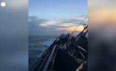 Thailandia, affonda una nave militare