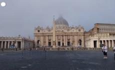 Il Papa: "Se malato andro' via, gia' firmate le eventuali dimissioni"