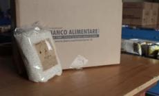 Dal caffe' esausto 475 q di riso a Banco Alimentare Lombardia
