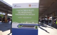 Treni: parte il Blues a Palermo, primo ibrido in Sicilia
