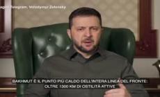 Zelensky: "La Russia ha gia' perso quasi 99mila soldati"