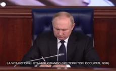 Shoigu: "La Russia stabilira' basi navali a Mariupol e Berdiansk"