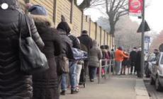 In Italia sale richiesta cibo, 3 milioni  in difficolta'