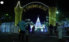 Nigeria, la magia del Natale arriva ad Abuja