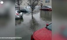 Tempesta invernale flagella gli Stati Uniti: allagamenti a New York
