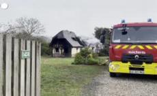 Francia, incendio in un'abitazione in Normandia: muoiono due bambini