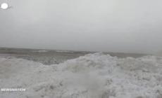 Usa, la citta' di Buffalo sotto la neve