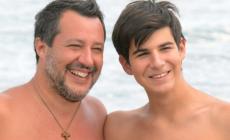 Rapina al figlio di Salvini: la polizia arresta due giovani