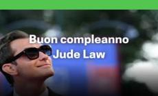 Buon compleanno, Jude Law