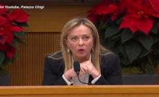 Giustizia, Meloni: "Nelle intercettazioni ci sono stati abusi e vanno corretti"