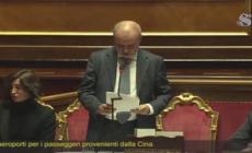 Covid, Schillaci: "Da Cina sottolignaggi gia' presenti in Italia"