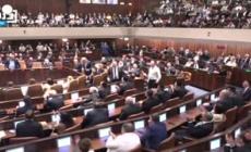 Israele, il governo Netanyahu ottiene la fiducia della Knesset