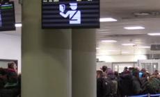 Covid, Torino: controlli all'aeroporto di Caselle per chi arriva dalla Cina