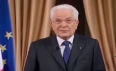 Mattarella ai giovani: "Non distruggete la vostra vita per un momento di imprudenza"