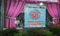 Saldi al via, si parte in Sicilia e Basilicata