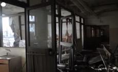 Ucraina, a Kherson ospedale pediatrico colpito da missili russi