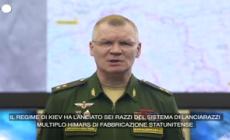 Mosca: "Raid su base a Makiivka ha ucciso 63 soldati russi"