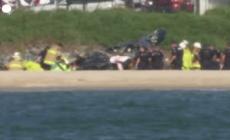 Australia, due elicotteri si scontrano in volo: 4 morti