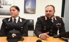 Accoltellata a Roma, carabinieri: "L'uomo ci ha visto ed e' sceso da treno"