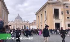 "Benedetto XVI e' gia' santo: ci ha riuniti tutti qui"