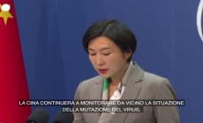 Covid, la Cina esorta a non imporre restrizioni ai viaggiatori