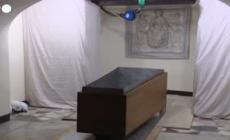 Ratzinger, la sepoltura nelle Grotte Vaticane