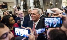 Camera, McCarthy bocciato anche al 13esimo voto per lo speaker