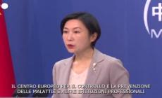 Covid, Cina: "L'Ue tratti la nostra situazione in modo obiettivo ed equo"
