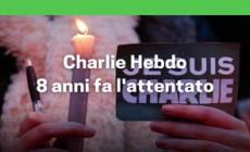 VG Charlie Hebdo 8 anni fa l'attentato